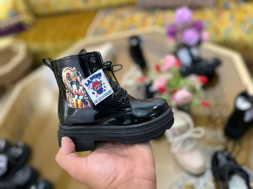 Botte des enfants(بوت أطفال)