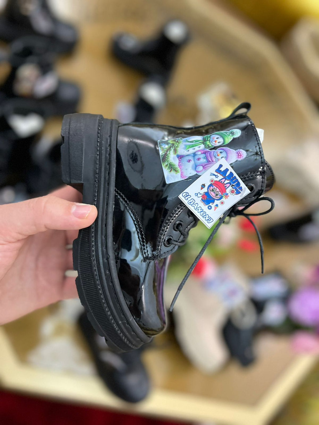 Botte des enfants(بوت أطفال)