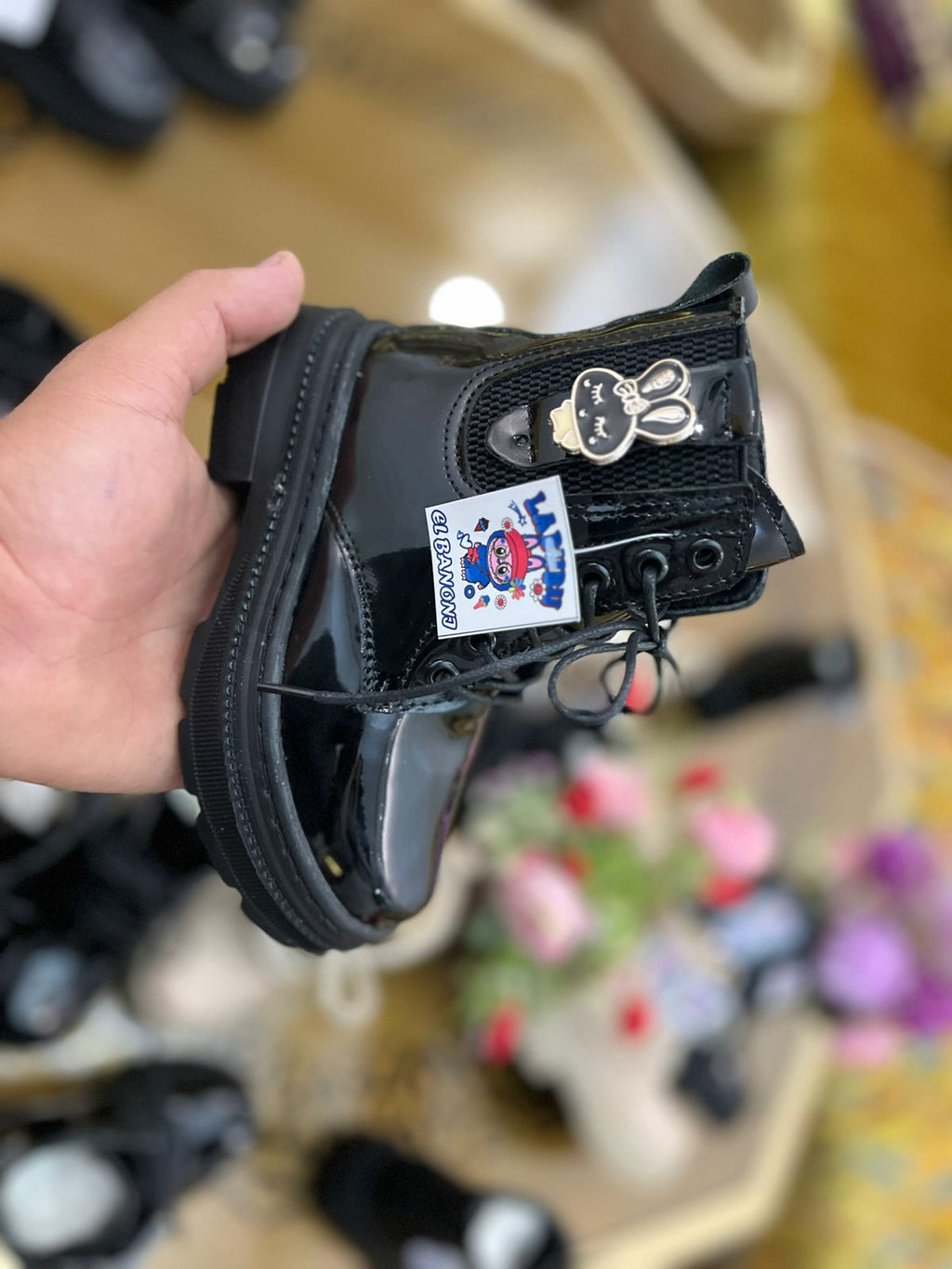 Botte des enfants(بوت أطفال)