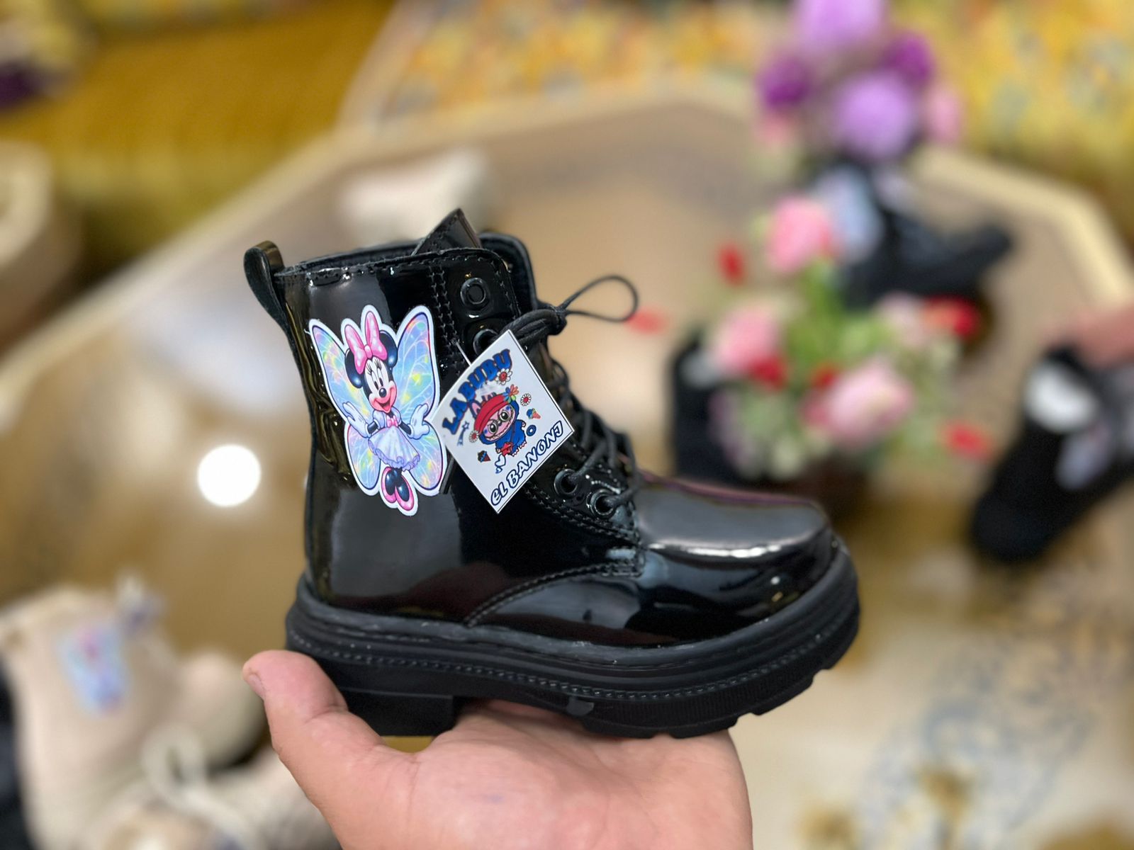 Botte des enfants(بوت أطفال)