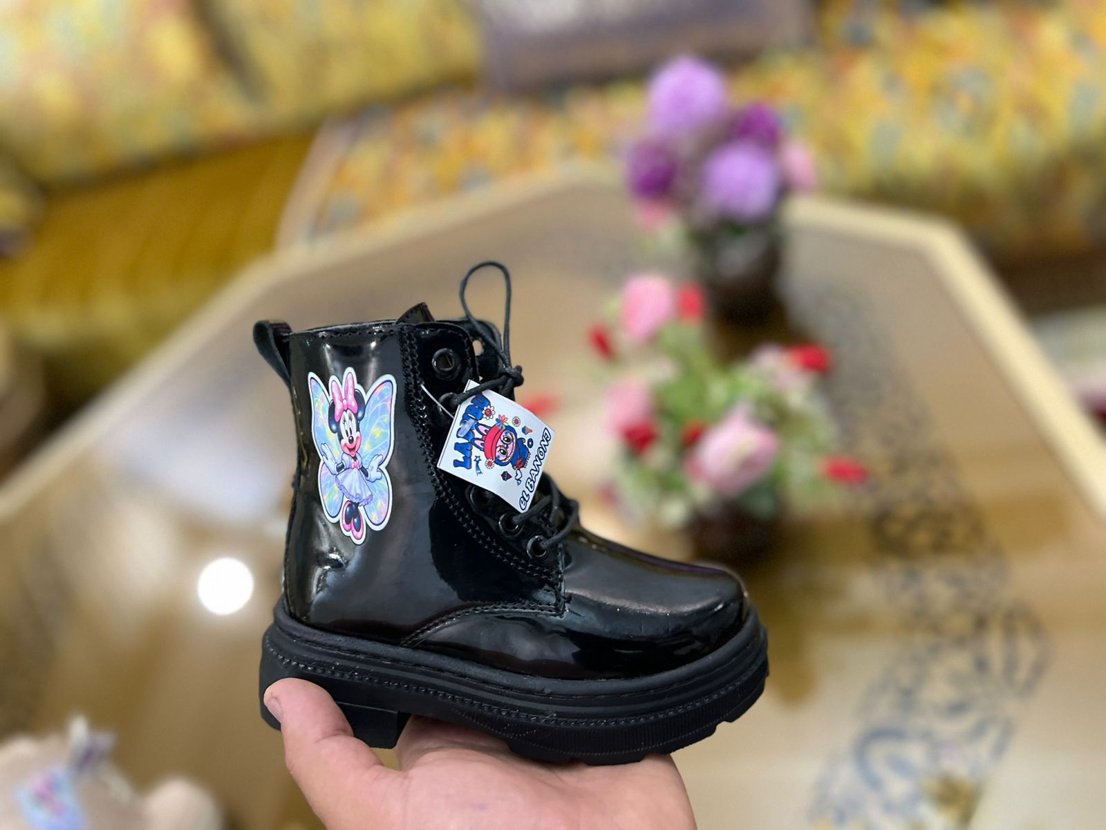 Botte des enfants(بوت أطفال)